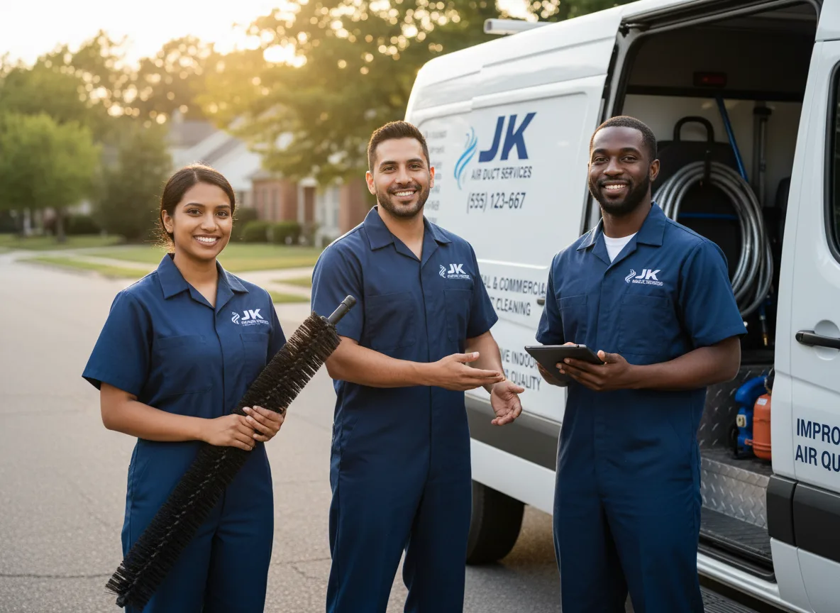 Air Duct Cleaning company in Monroe Township, NJ